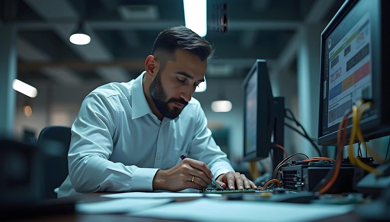 Online computer support and troubleshooting services provided by WinTech Support