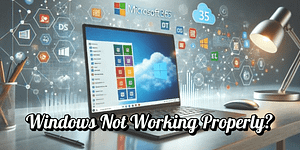Windows Not Working Properly?