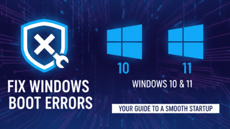 windows startup problems