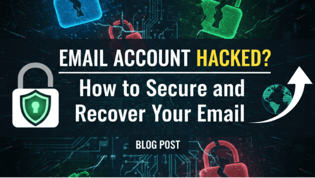 Email account hacked