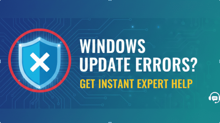 Windows Update Errors