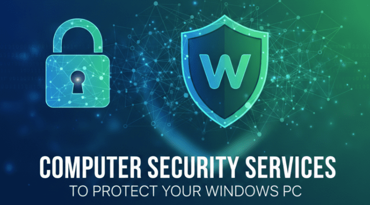 Computer Security Services