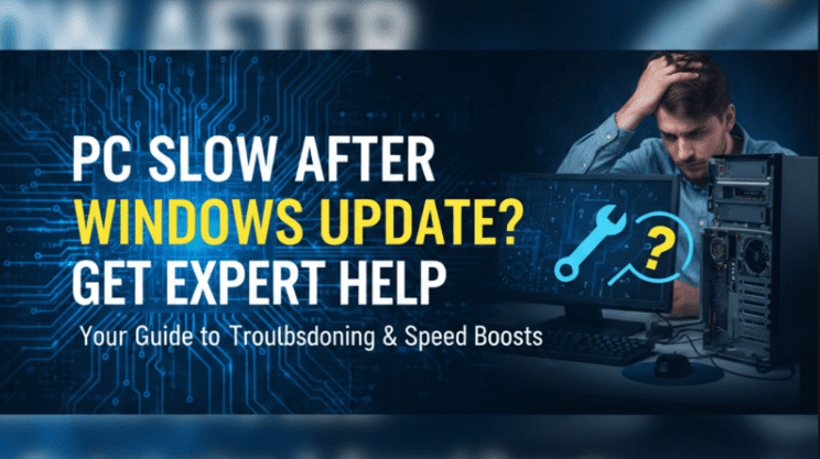 computer running slow