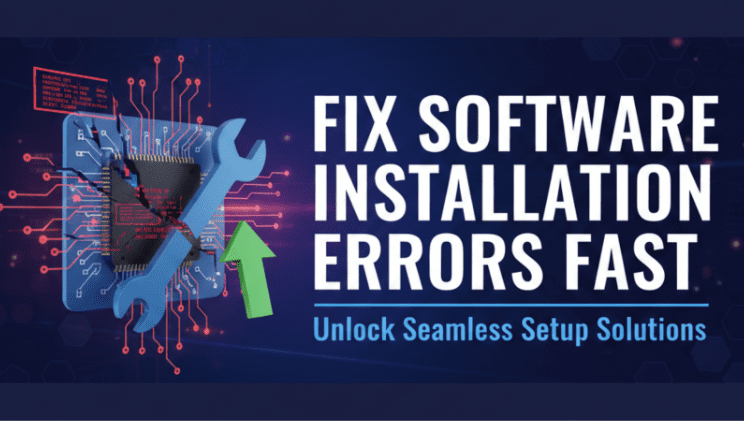 Software Installation Errors 