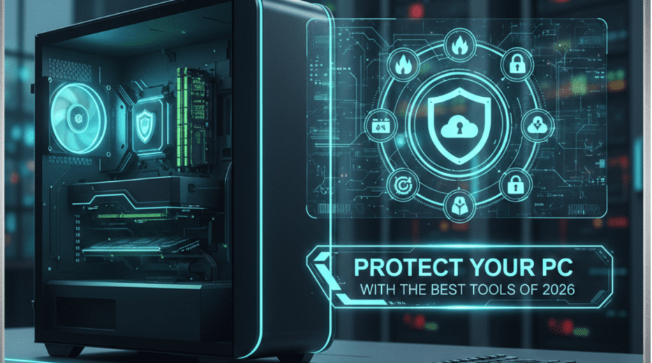 Best Antivirus Software in 2026 | Top PC Protection Guide