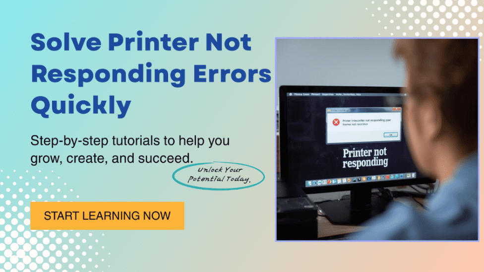 Printer Offline Issue